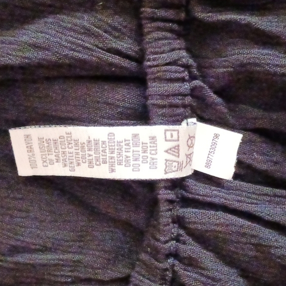 American Rag One Piece Wide Legged Maxi Romper - Picture 5 of 8